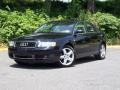 Brilliant Black - A4 3.0 quattro Sedan Photo No. 29