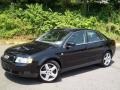 Brilliant Black - A4 3.0 quattro Sedan Photo No. 31