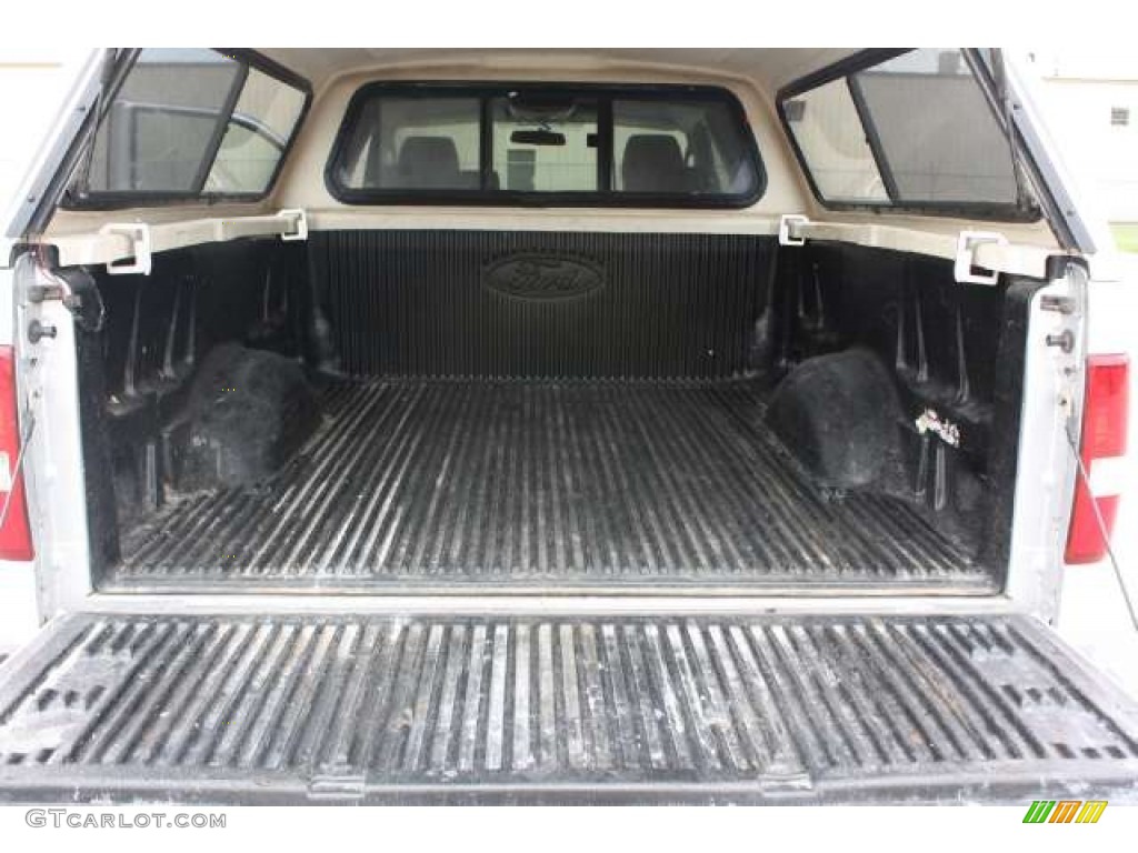 2005 F150 XLT SuperCab 4x4 - Silver Metallic / Medium Flint Grey photo #23