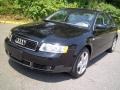 Brilliant Black - A4 3.0 quattro Sedan Photo No. 34