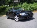 Brilliant Black - A4 3.0 quattro Sedan Photo No. 36