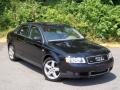Brilliant Black - A4 3.0 quattro Sedan Photo No. 37