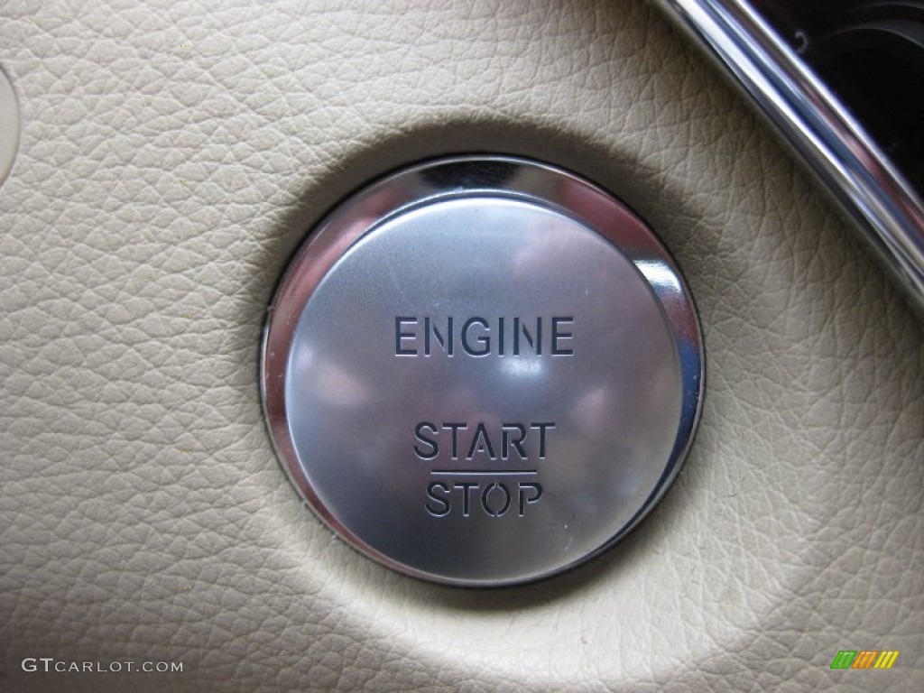 2008 Mercedes-Benz S 550 Sedan Controls Photo #50281455