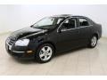 Black - Jetta SE Sedan Photo No. 3