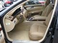 2008 Majestic Black Metallic Mercedes-Benz S 550 Sedan  photo #20