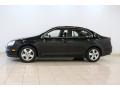 Black - Jetta SE Sedan Photo No. 4