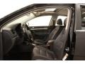 Black - Jetta SE Sedan Photo No. 6