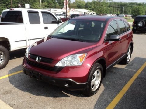 2009 Honda CR-V