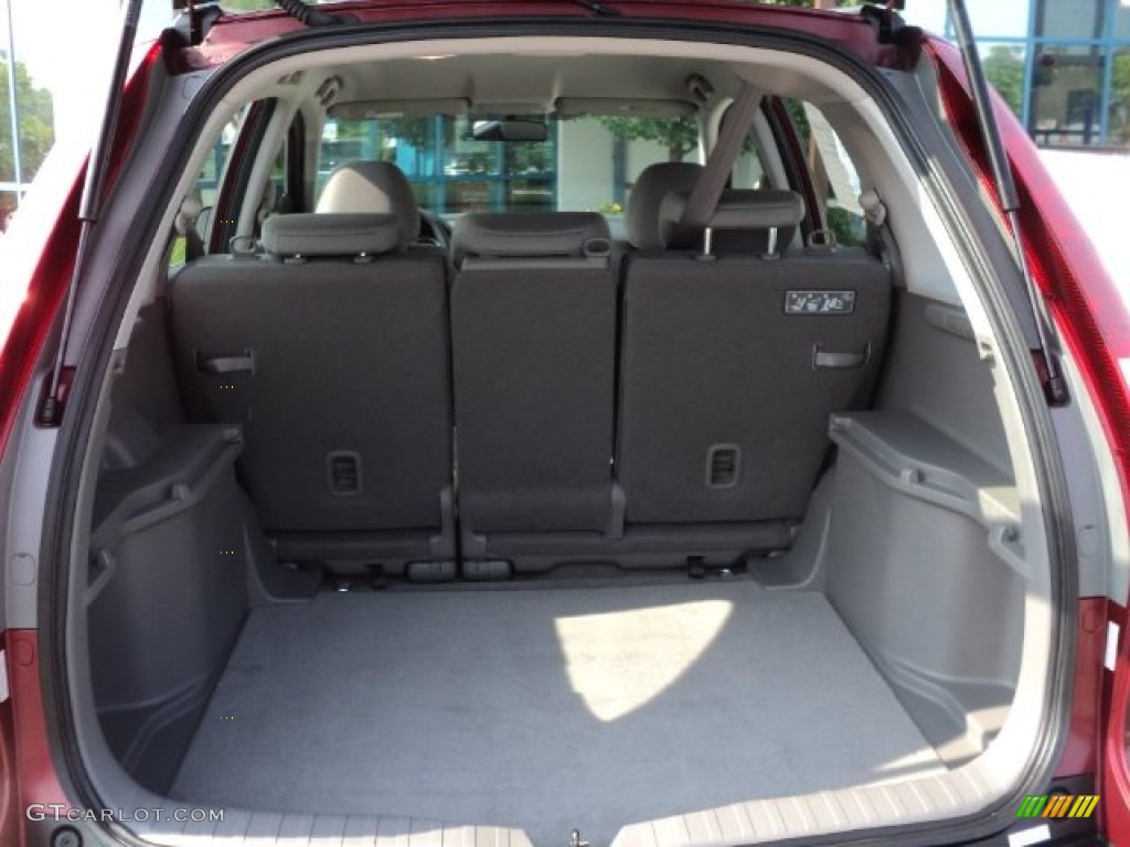 2009 Honda CR-V LX 4WD trunk Photo #50281968