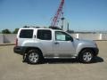 2010 Silver Lightning Metallic Nissan Xterra S 4x4  photo #8