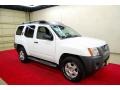 Avalanche White - Xterra S 4x4 Photo No. 1