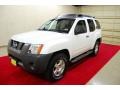 Avalanche White - Xterra S 4x4 Photo No. 3