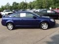 Laser Blue Metallic - Cobalt LS Coupe Photo No. 4