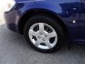 Laser Blue Metallic - Cobalt LS Coupe Photo No. 11