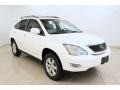 Crystal White Mica - RX 350 AWD Photo No. 1
