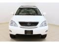 Crystal White Mica - RX 350 AWD Photo No. 2