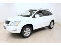 Crystal White Mica - RX 350 AWD Photo No. 3