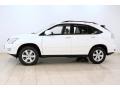 Crystal White Mica - RX 350 AWD Photo No. 4