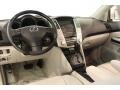 Crystal White Mica - RX 350 AWD Photo No. 9
