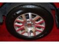 2008 Nissan Pathfinder SE V8 Wheel and Tire Photo