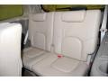 Cafe Latte 2008 Nissan Pathfinder SE V8 Interior Color