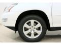 Crystal White Mica - RX 350 AWD Photo No. 23