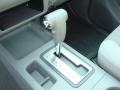 2008 Radiant Silver Nissan Frontier SE Crew Cab  photo #14