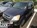 Eternal Blue Pearl - CR-V EX 4WD Photo No. 3