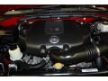 5.6 Liter DOHC 32-Valve VVT V8 2008 Nissan Pathfinder SE V8 Engine