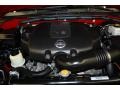  2008 Pathfinder SE V8 5.6 Liter DOHC 32-Valve VVT V8 Engine