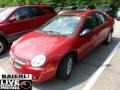 Blaze Red Crystal Pearlcoat - Neon SXT Photo No. 2