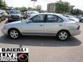 Molten Silver - Sentra GXE Photo No. 6
