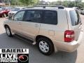 Vintage Gold Metallic - Highlander I4 Photo No. 5