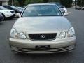 2000 Burnished Gold Metallic Lexus GS 300  photo #7