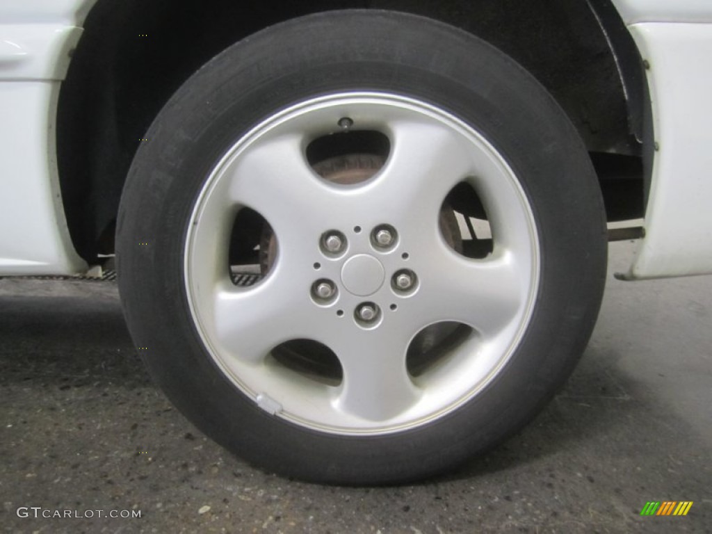 2000 Dodge Grand Caravan SE Wheel Photo #50283444