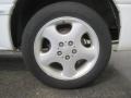 2000 Dodge Grand Caravan SE Wheel and Tire Photo