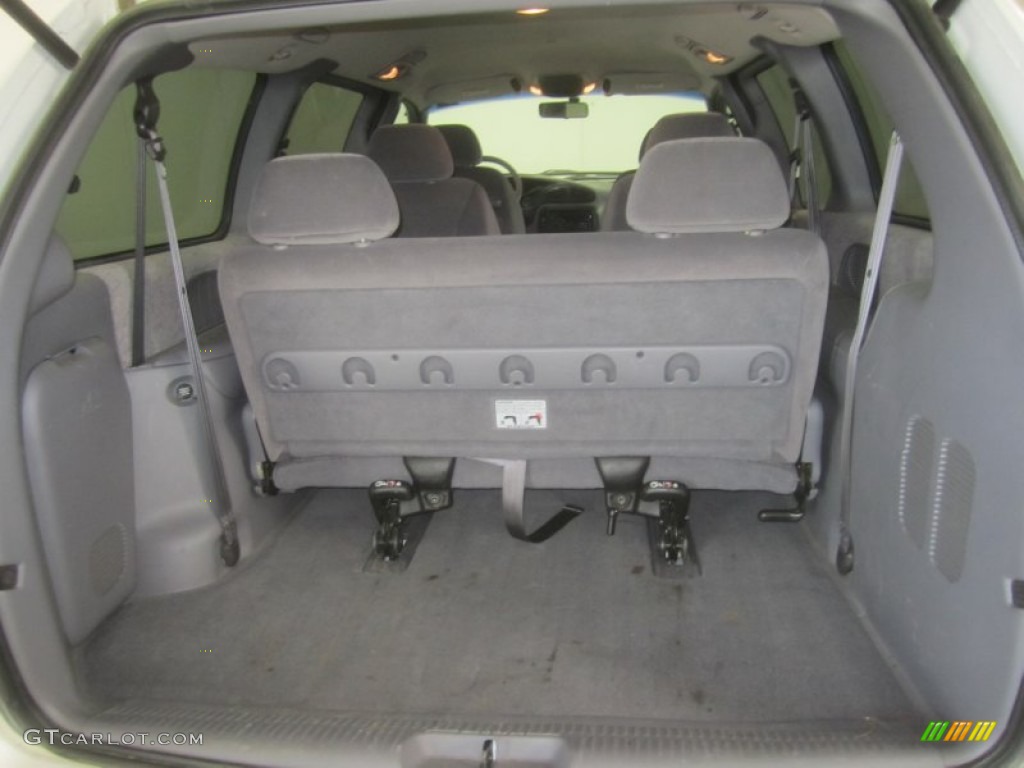 2000 Dodge Grand Caravan SE Trunk Photo #50283540