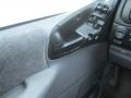 Mist Gray Controls Photo for 2000 Dodge Grand Caravan #50283657