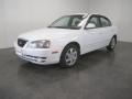 Nordic White - Elantra GLS Sedan Photo No. 1