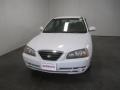Nordic White - Elantra GLS Sedan Photo No. 2