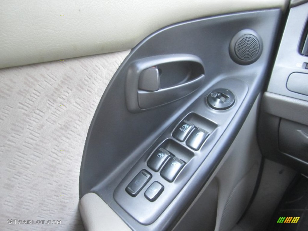 2006 Elantra GLS Sedan - Nordic White / Beige photo #21
