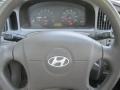 Nordic White - Elantra GLS Sedan Photo No. 23