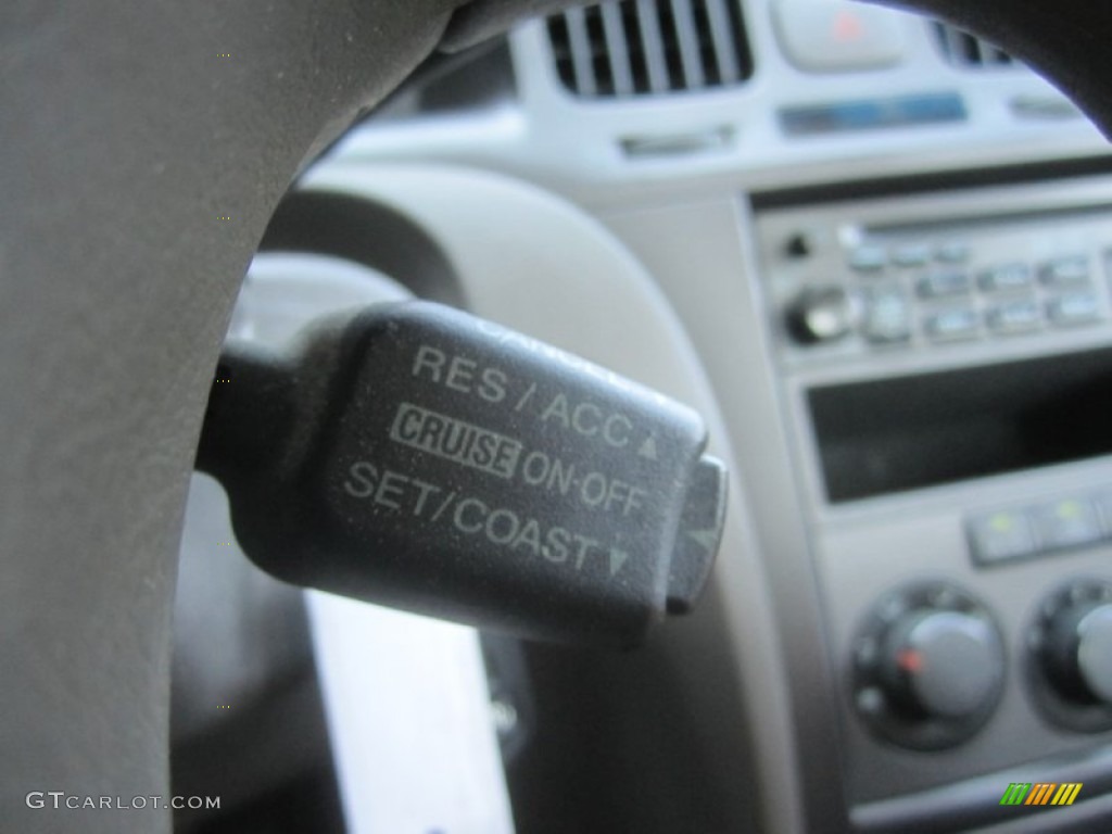 2006 Elantra GLS Sedan - Nordic White / Beige photo #24