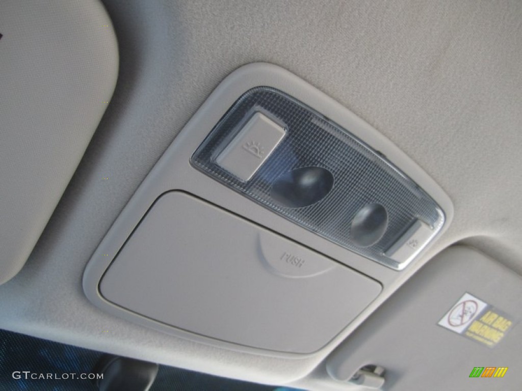 2006 Elantra GLS Sedan - Nordic White / Beige photo #26