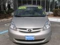 2006 Silver Shadow Pearl Toyota Sienna XLE  photo #6