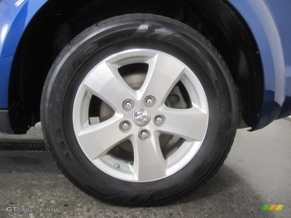 2009 Dodge Journey SXT Wheel Photo #50284242