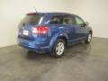 2009 Deep Water Blue Pearl Dodge Journey SXT  photo #9