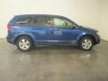 2009 Deep Water Blue Pearl Dodge Journey SXT  photo #11