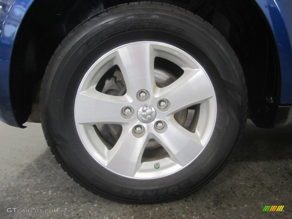 2009 Dodge Journey SXT Wheel Photo #50284371