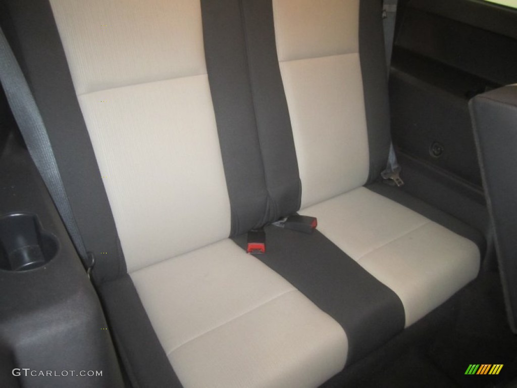 Dark Slate Gray/Light Graystone Interior 2009 Dodge Journey SXT Photo #50284401